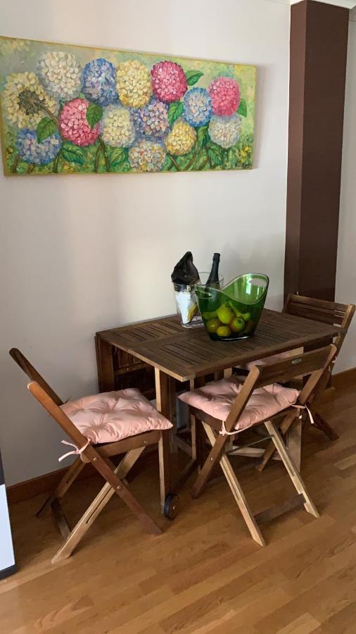 Capricho Barbanza Apartment รีเบย์รา ภายนอก รูปภาพ