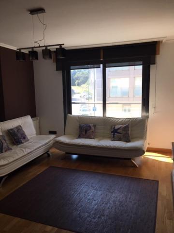 Capricho Barbanza Apartment รีเบย์รา ภายนอก รูปภาพ